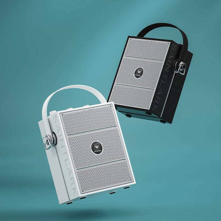 S98 40W Wireless Voice Amplifier Portable Bluetooth 5.0 PA System with UHF Wireless Mic Headset,Megaphone Speaker and Classroom Microphone for Teachers,Outdoor Events,Public Speaking,Training