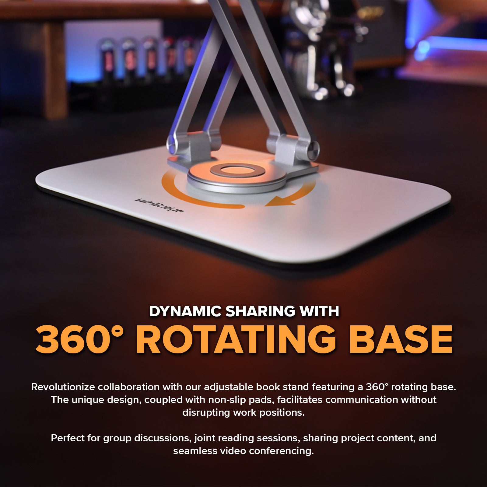 WinBridge Reading Stand