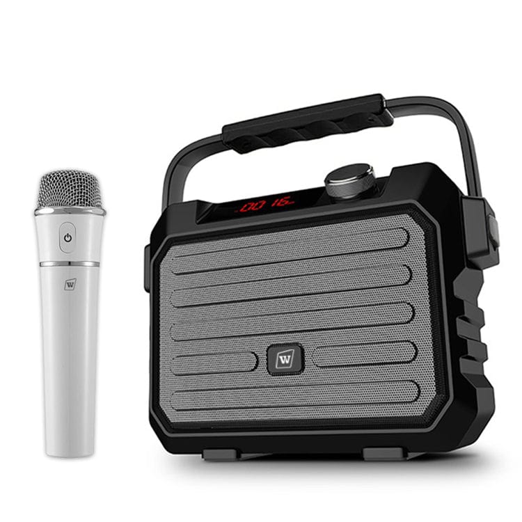 WinBridge H5 Portable PA System With UHF Wireless Headset Microphone 30W