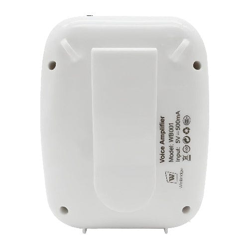 The Back Clip For WinBridge WB001 Voice Amplifier